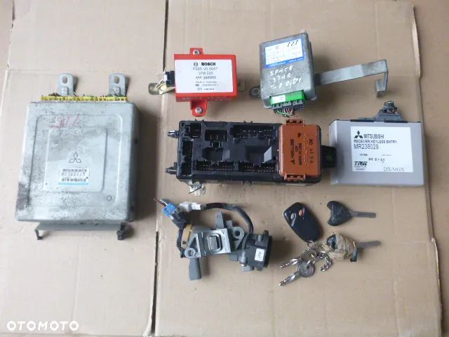 ZESTAW STARTOWY MITSUBISHI SPACE STAR 1.8 GDI MD362115 - 3