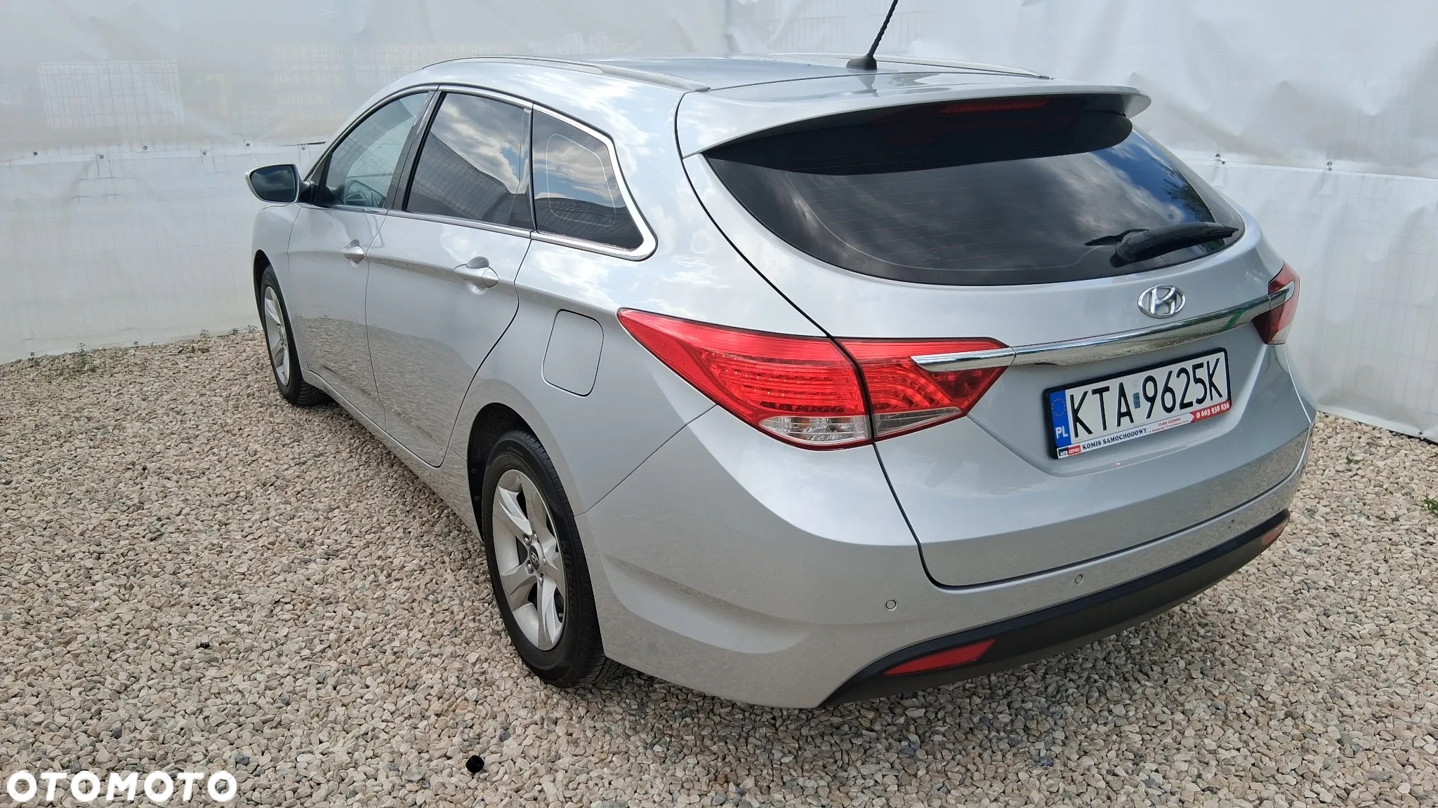Hyundai i40 i40cw 1.7 CRDi Comfort - 4