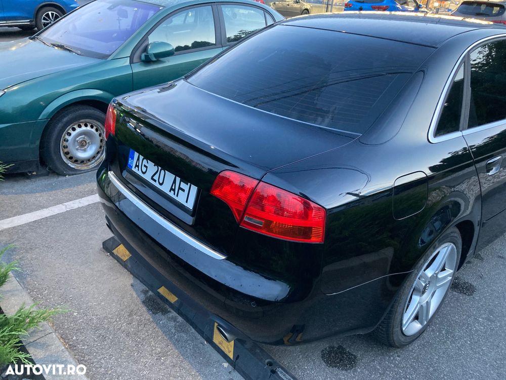 Audi A4 Limuzina 1.8 T Aut - 6