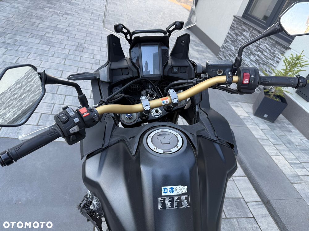 Honda CRF - 8