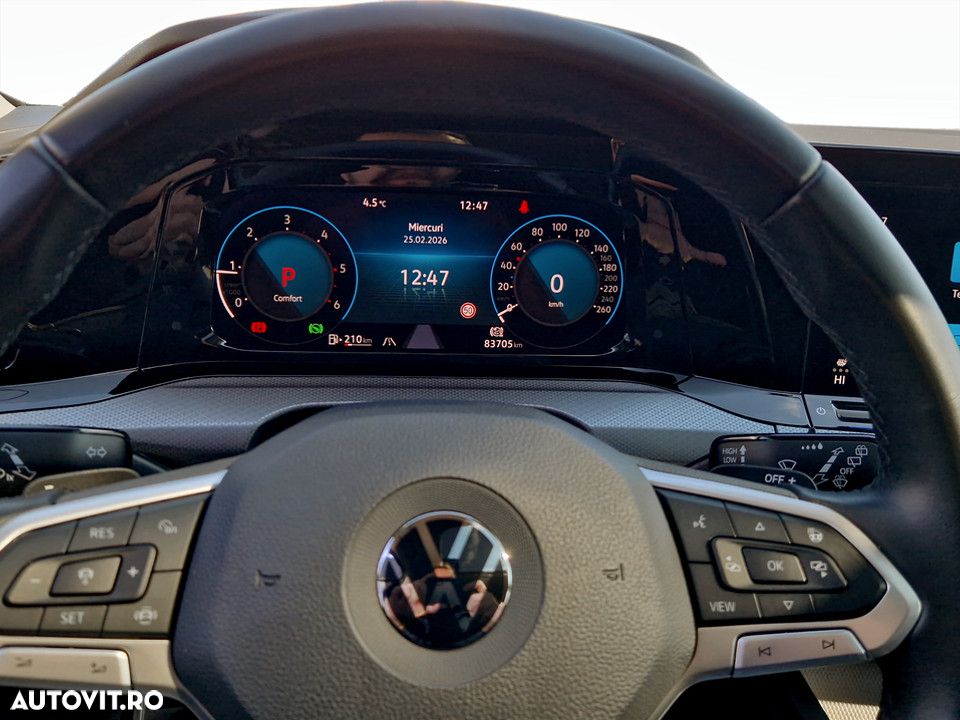 Volkswagen Golf 2.0 TDI DSG Life - 18