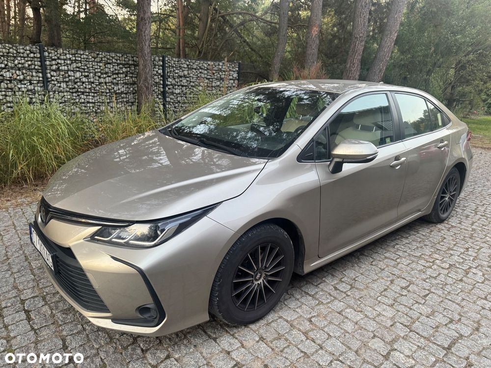 Toyota Corolla 1.5 Comfort - 1