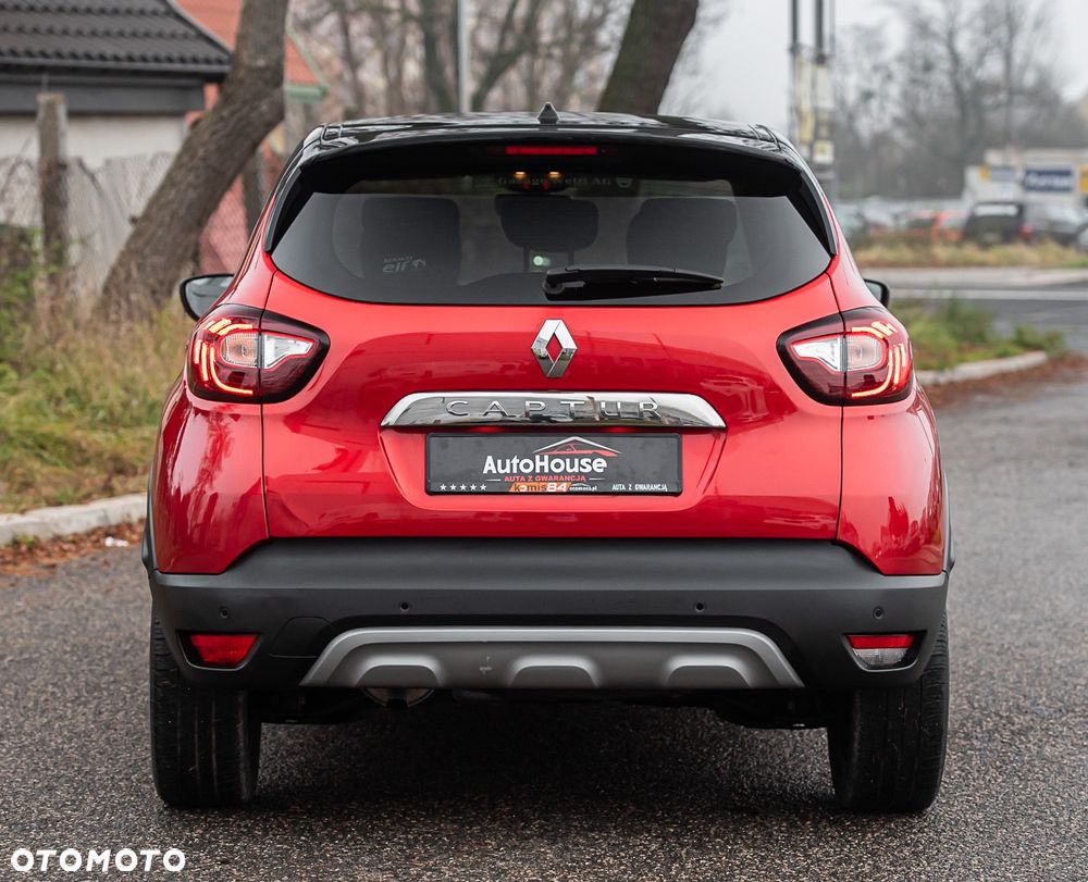 Renault Captur ENERGY TCe 120 EDC Luxe - 11