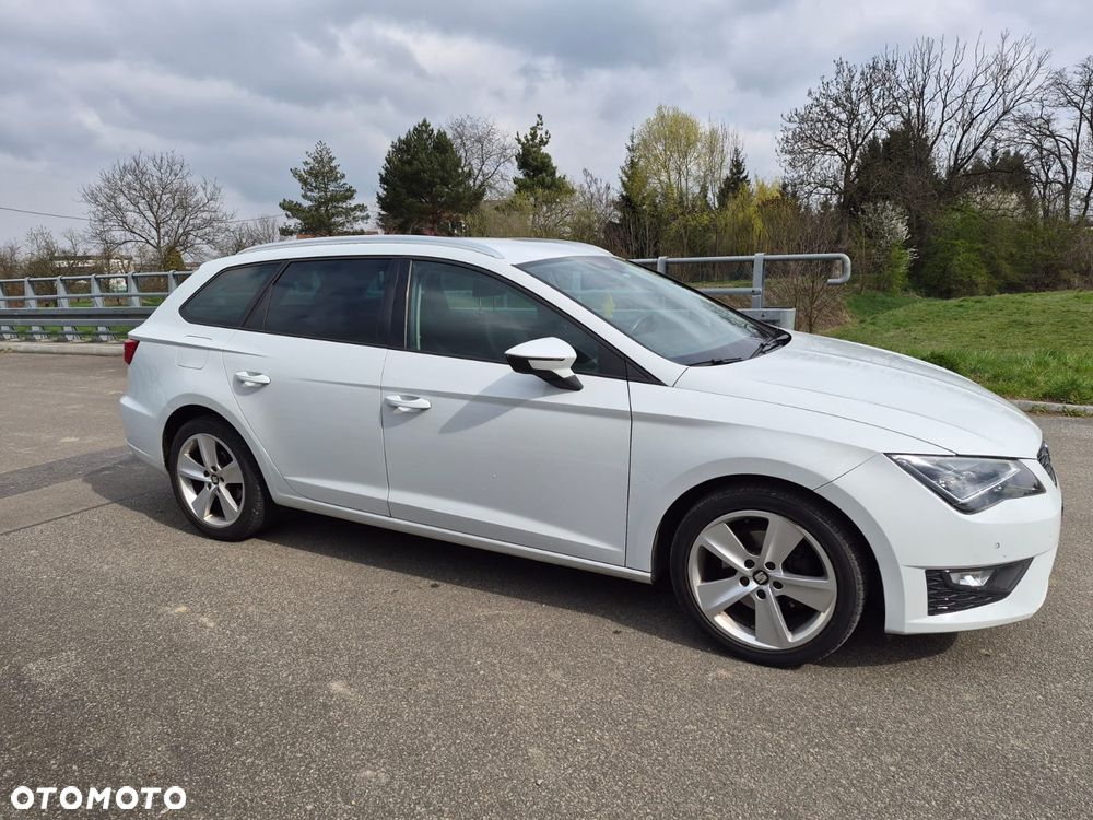 Seat Leon 1.4 TSI ACT Start&Stop FR - 21