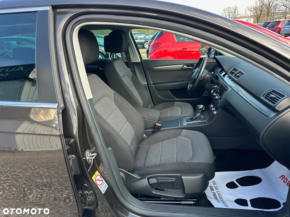 Volkswagen Passat Variant 1.4 TSI BMT Comfortline DSG - 20