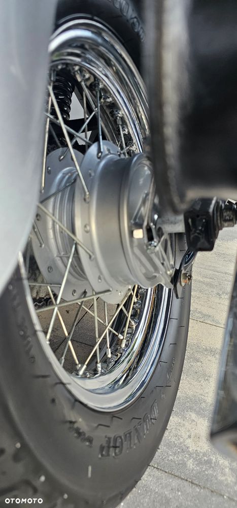 Honda Shadow - 19