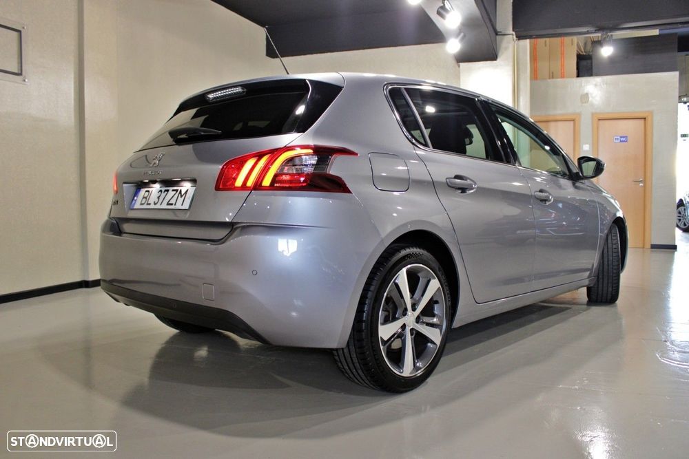 Peugeot 308 BlueHDi 130 Allure Pack - 9