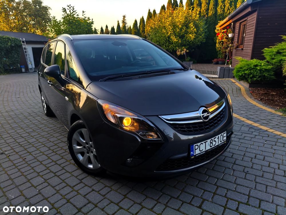 Opel Zafira 1.4 T Enjoy EcoFLEX S&S - 2