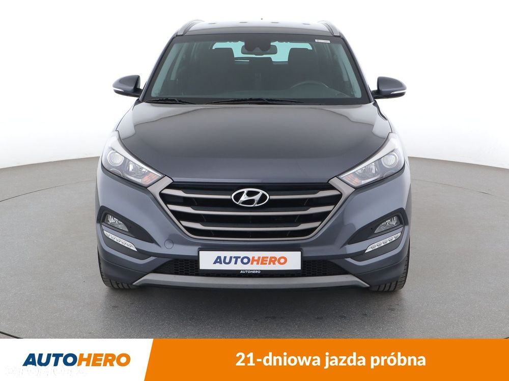 Hyundai Tucson 1.6 GDi Classic 2WD - 9