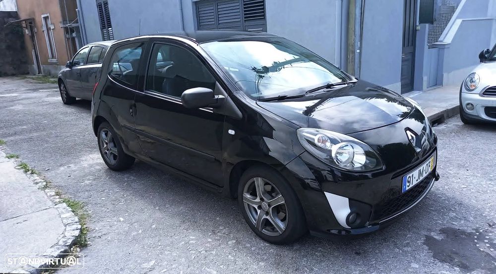 Renault Twingo 1.5 dCi Dynamique S - 1