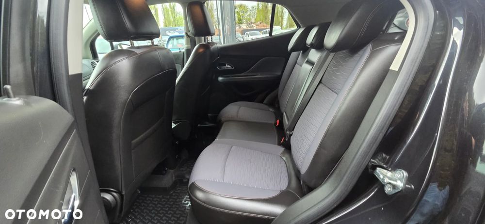 Opel Mokka 1.7 CDTI ecoFLEX Start/Stop 4x4 Edition - 27