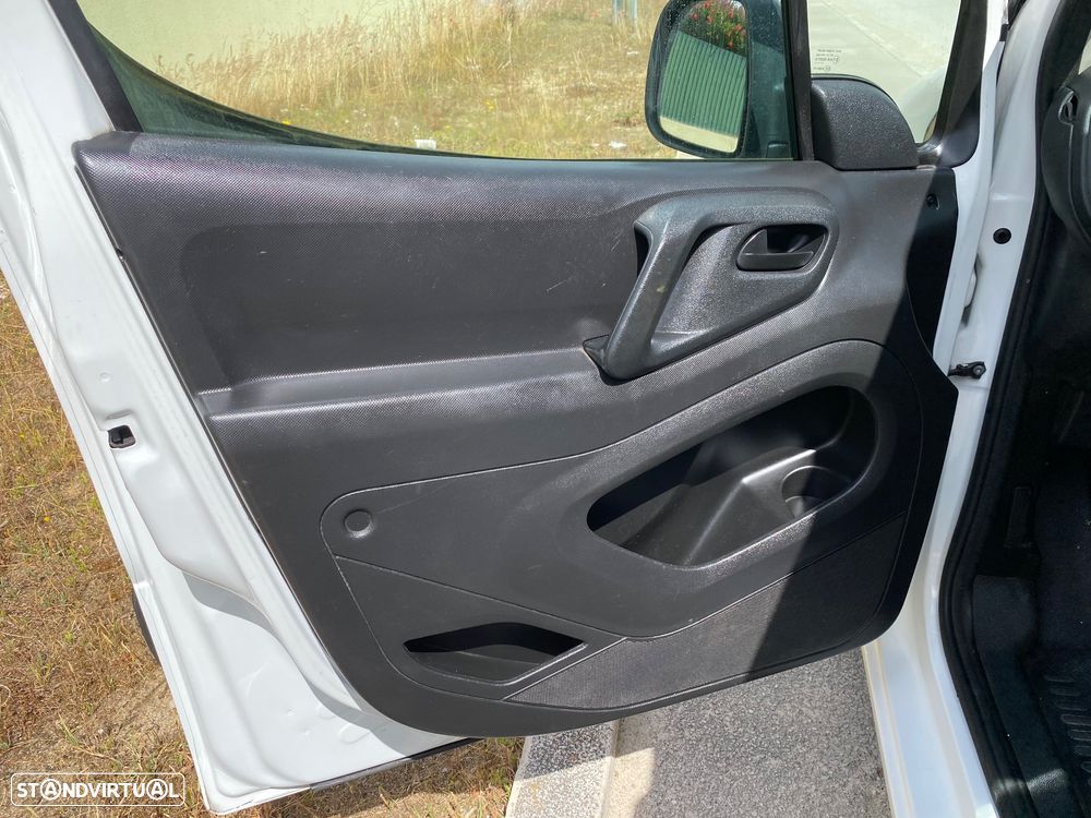 Citroën Berlingo L1 hdi 1.6 3Lug - 9