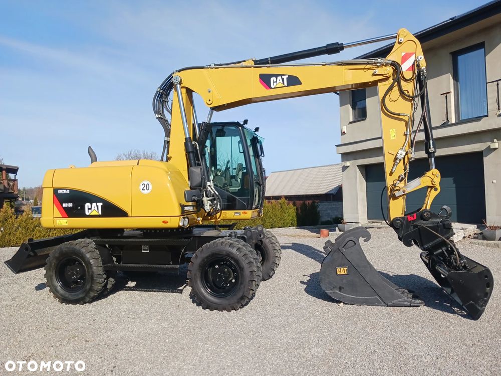 Caterpillar 313D CAT .SUPER STAN - 4