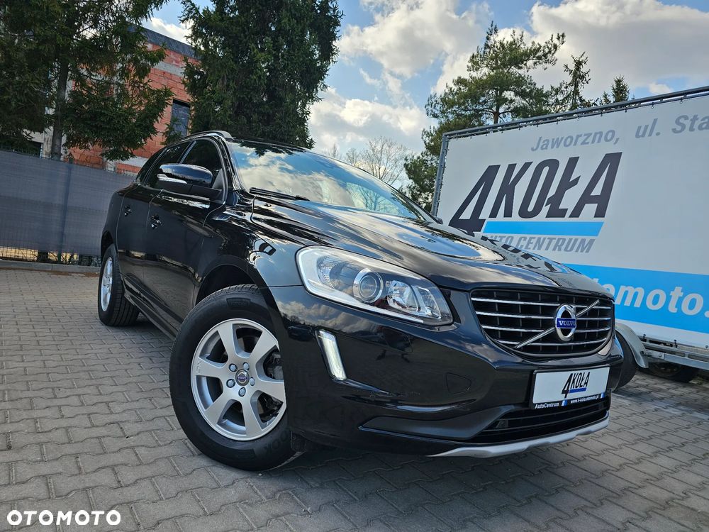 Volvo XC 60 D3 Geartronic Summum - 1