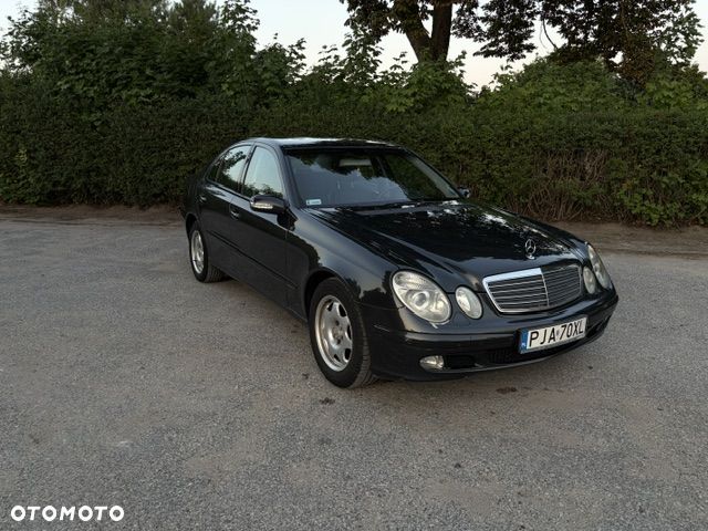Mercedes-Benz Klasa E - 19