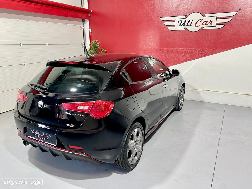 Alfa Romeo Giulietta 1.6 JTDm Sport J18 TCT - 42
