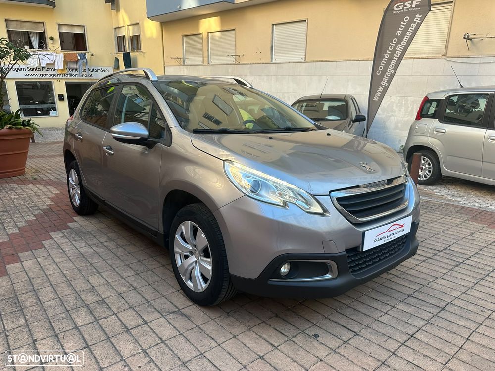 Peugeot 2008 2015 photo 3