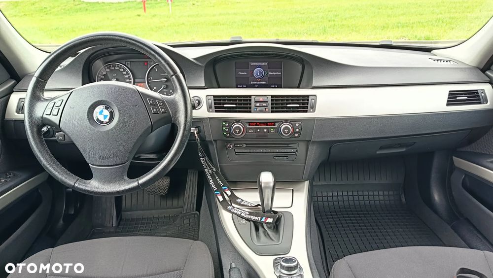 BMW Seria 3 320d DPF - 5