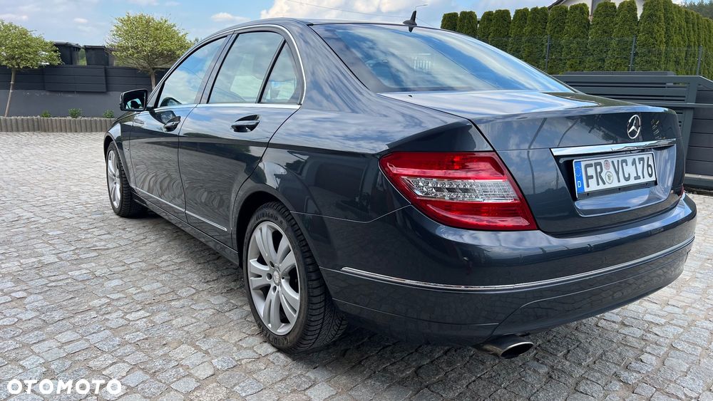 Mercedes-Benz Klasa C 200 Kompressor Automatik Avantgarde - 6