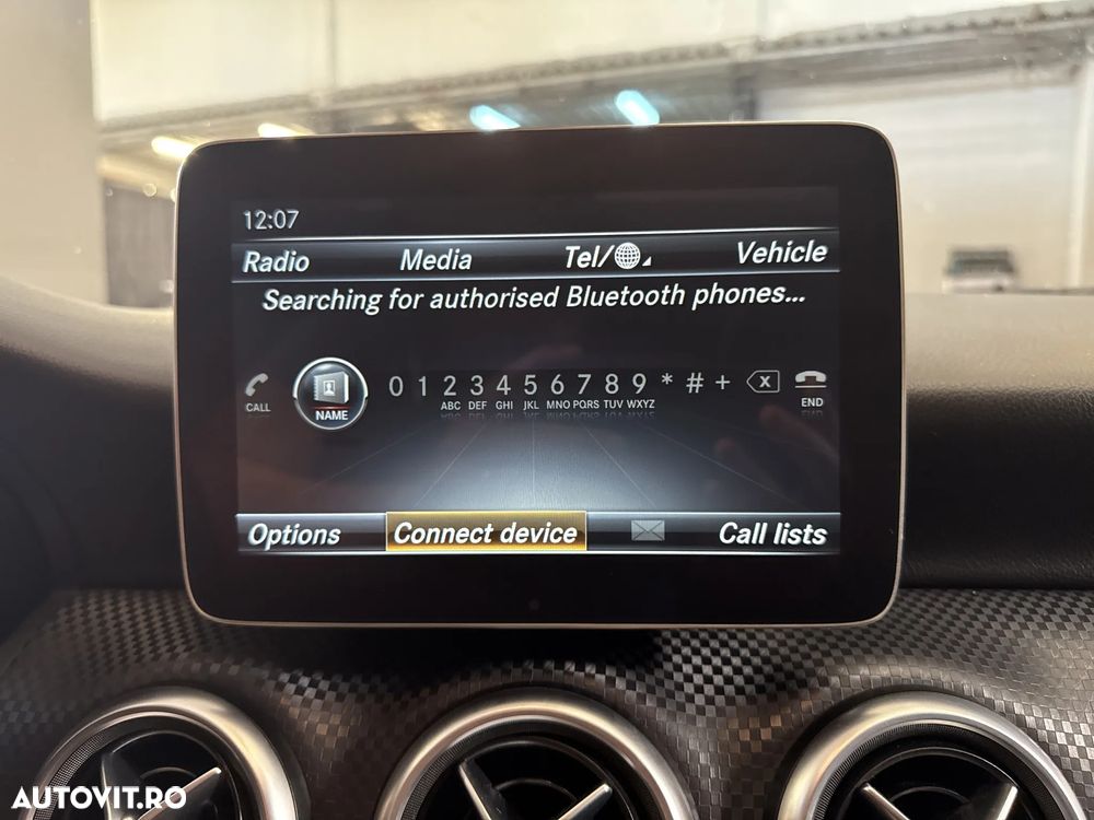 Mercedes-Benz A 200 d 7G-DCT - 19