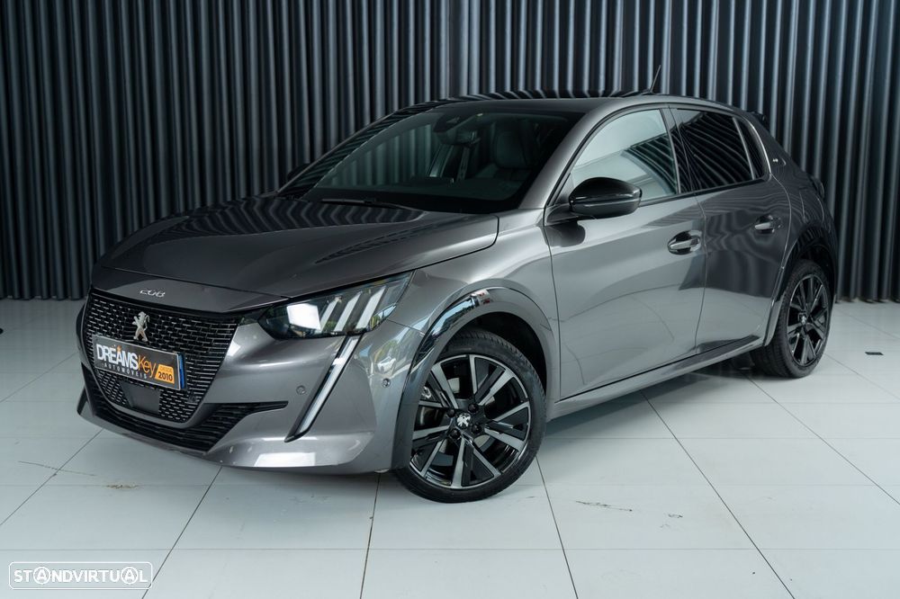 Peugeot 208 1.2 PureTech GT EAT8 - 11