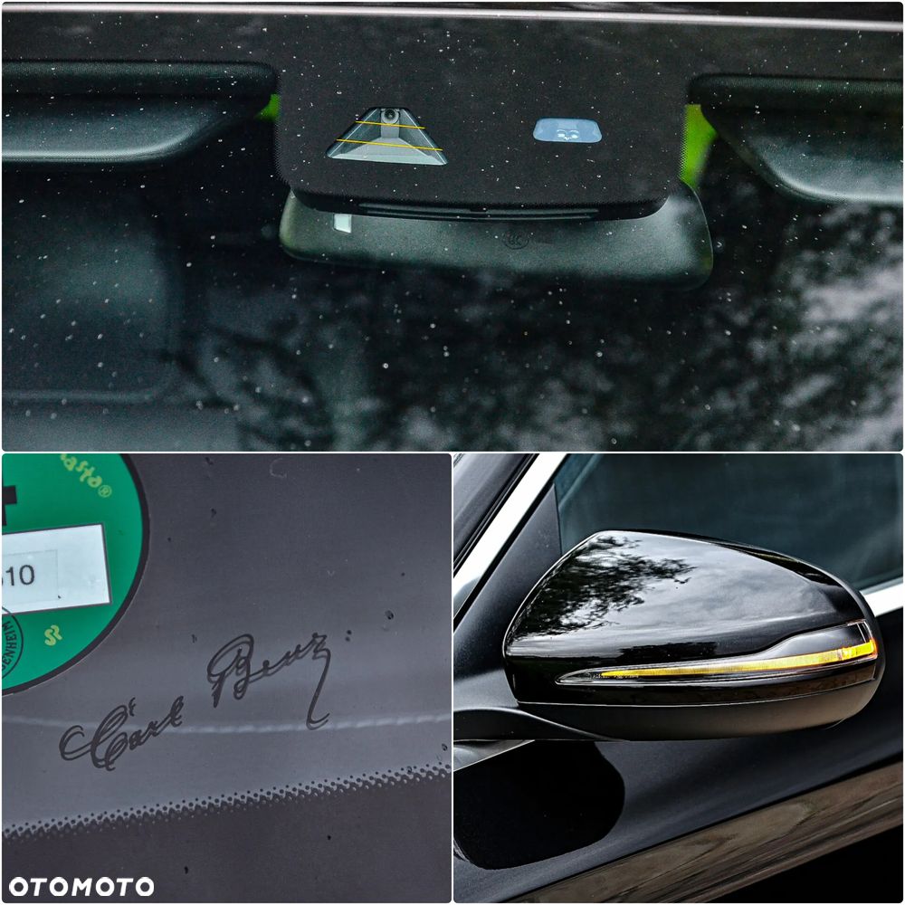 Mercedes-Benz Klasa C 250 7G-TRONIC AMG Line - 24