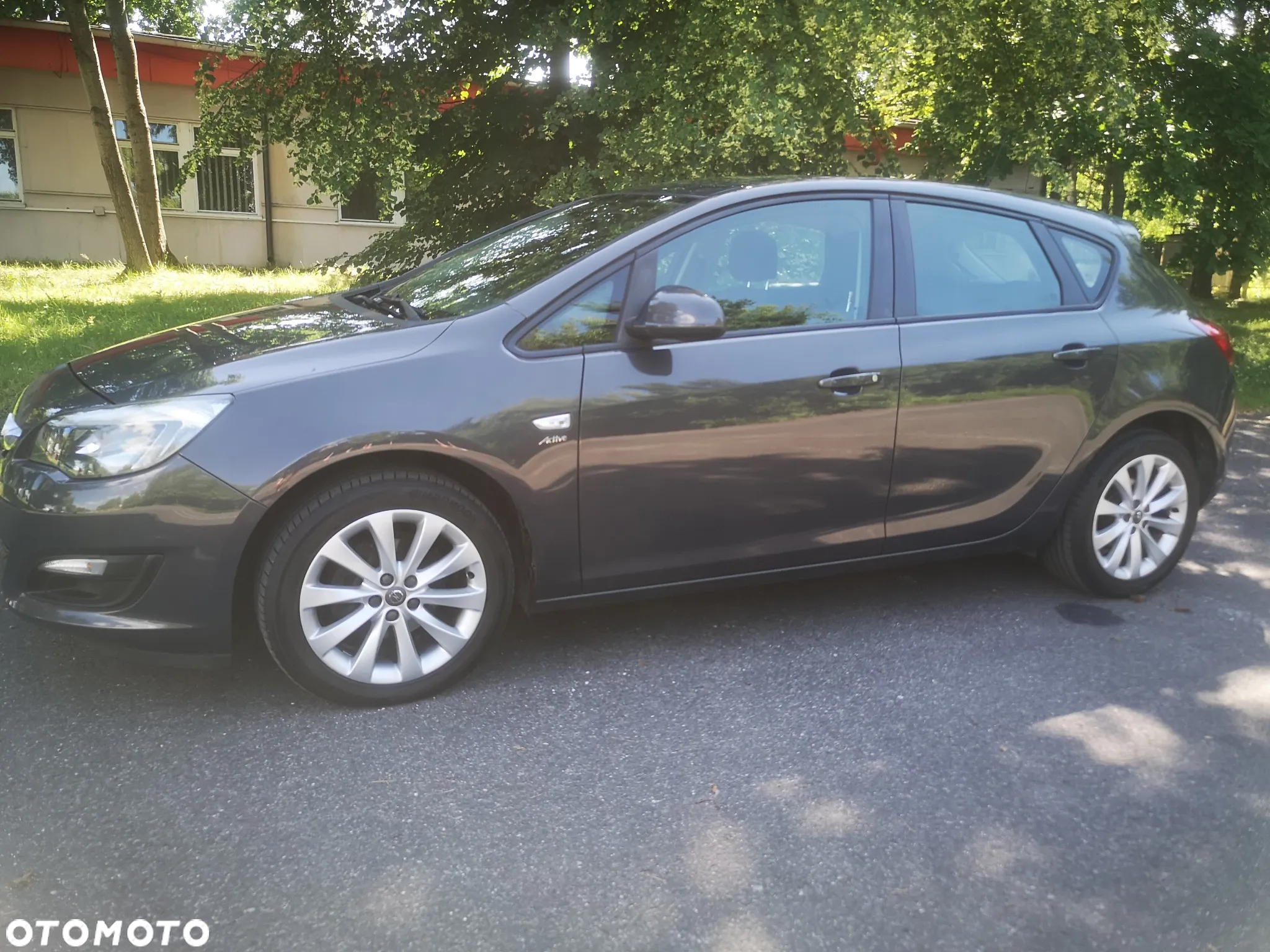 Opel Astra 1.4 Turbo Active - 6