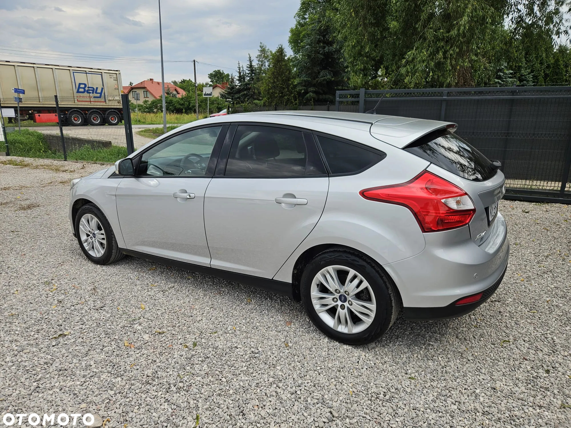 Ford Focus 1.6 Gold X (Trend) - 9