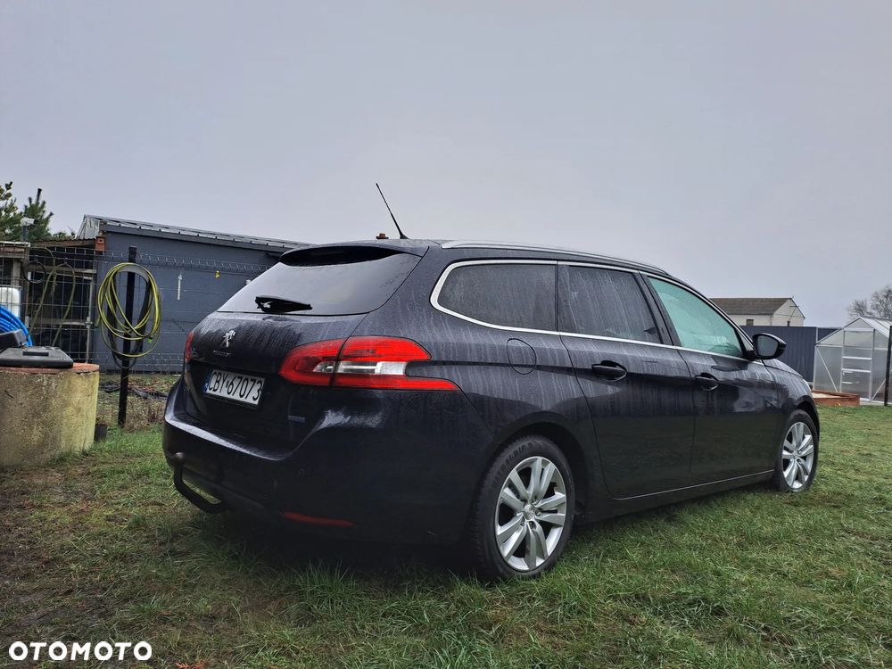 Peugeot 308 BlueHDi 120 Stop & Start Allure - 12