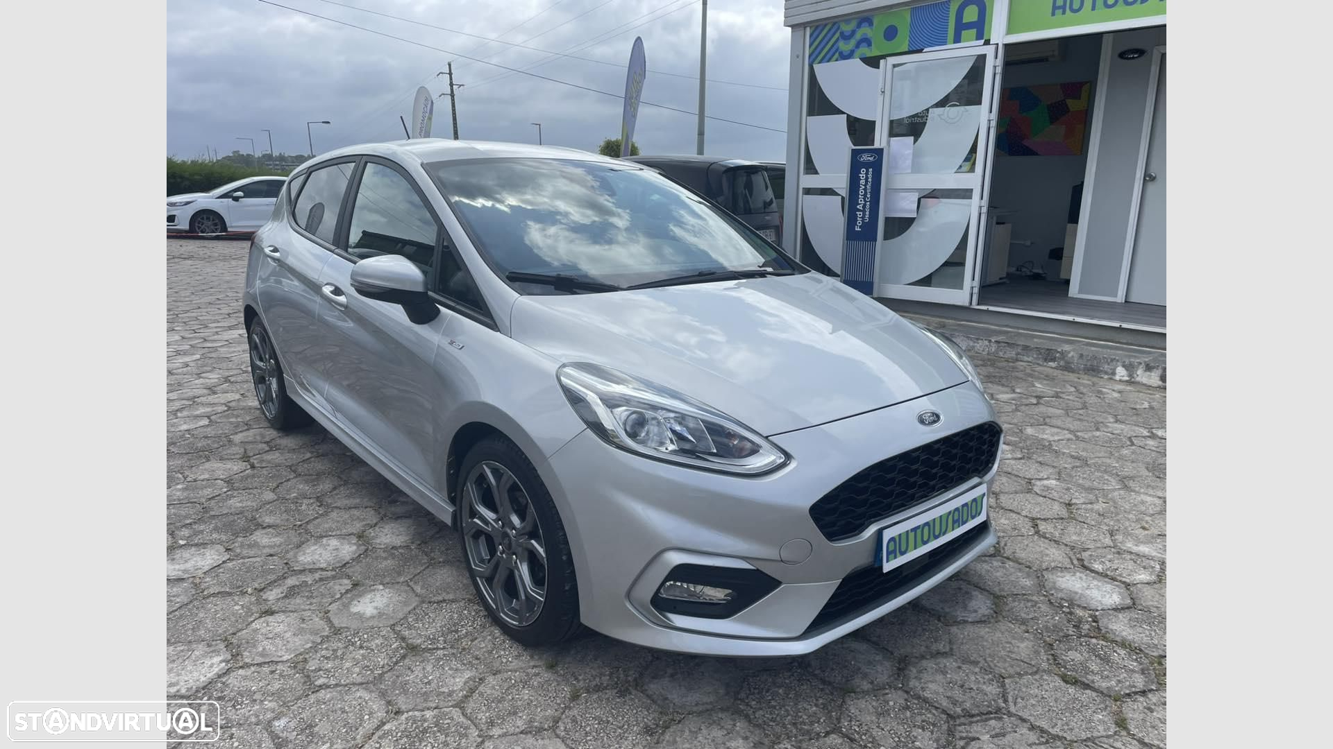 Ford Fiesta 1.0 EcoBoost ST-Line - 3