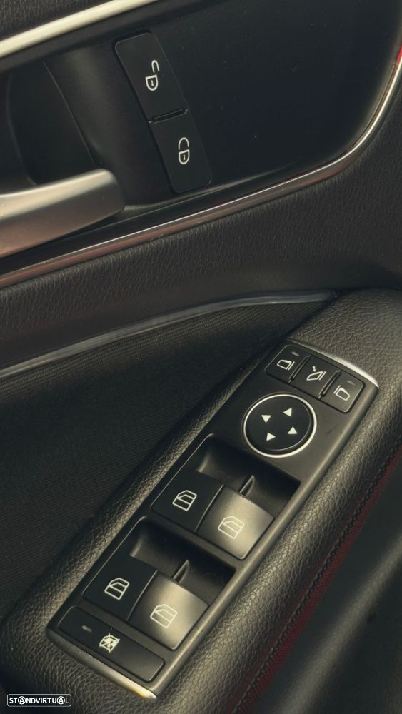 Mercedes-Benz A 180 d Style - 14