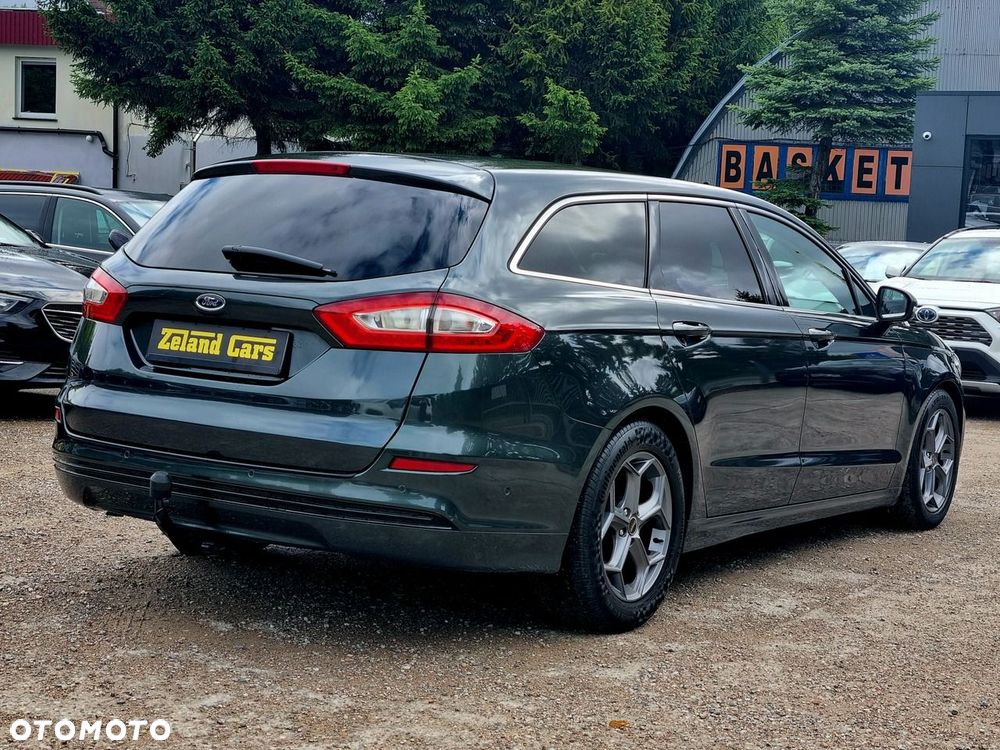 Ford Mondeo 1.5 EcoBoost STart-Stopp Autom Titanium - 5