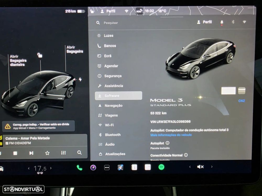 Tesla Model 3 Standard Range Plus RWD - 5