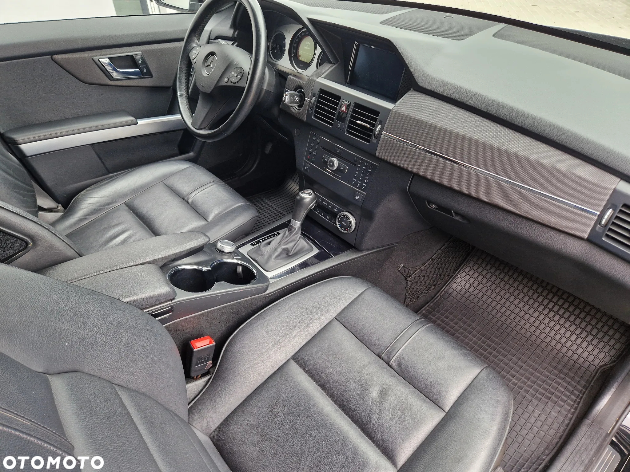 Mercedes-Benz GLK 350 CDI 4-Matic - 12