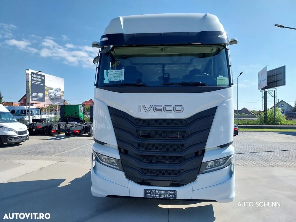 Iveco S-WAY AS440S50T/P Predictive CC - 3