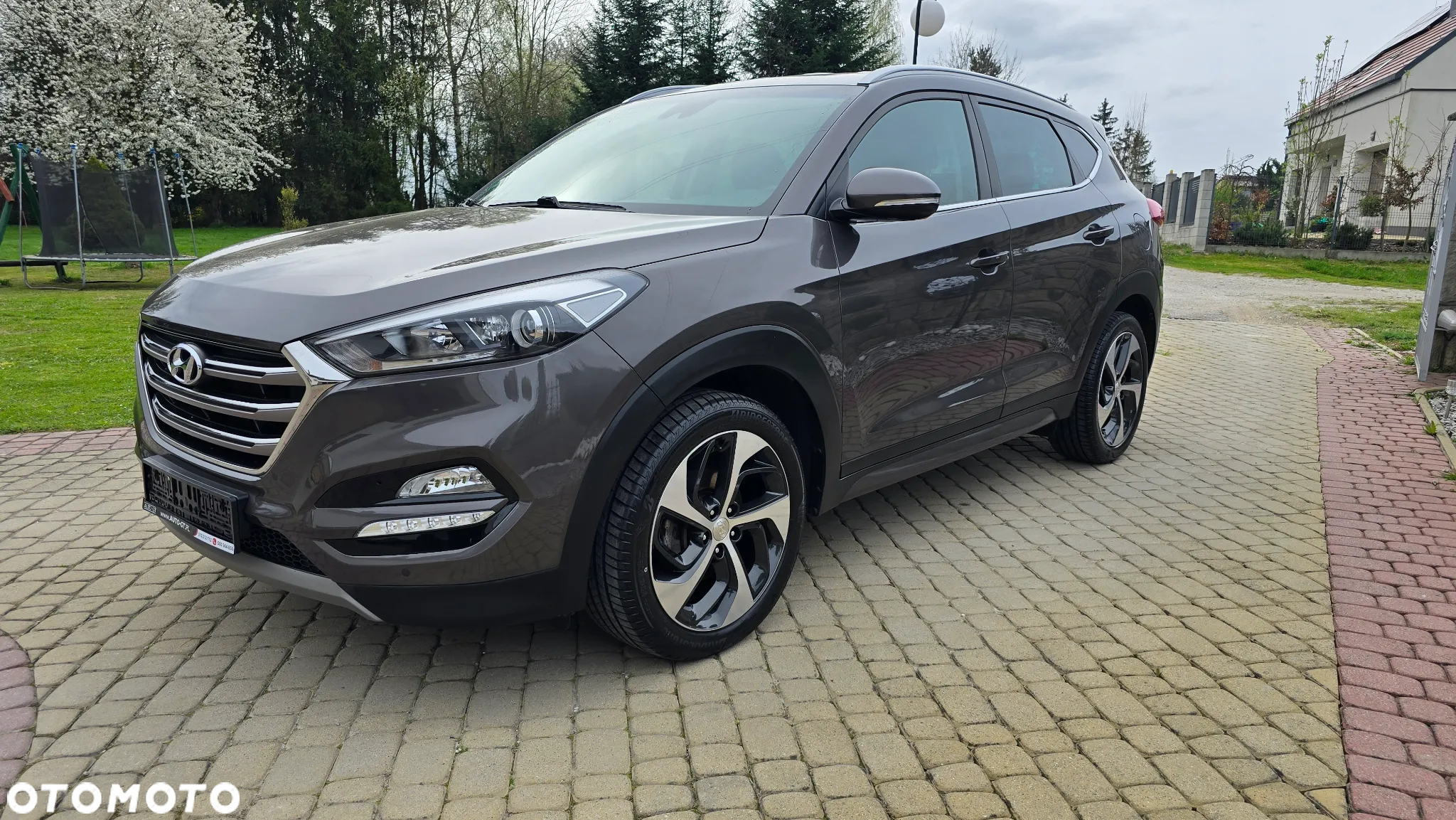 Hyundai Tucson - 38