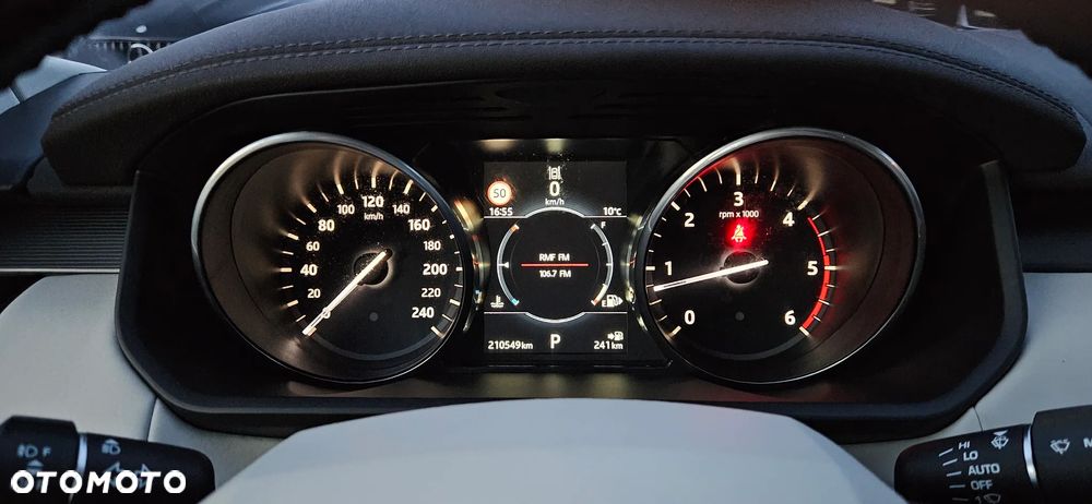 Land Rover Discovery - 36