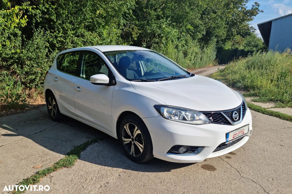 Nissan Pulsar 1.5L dCI Stop&Start Tekna - 4