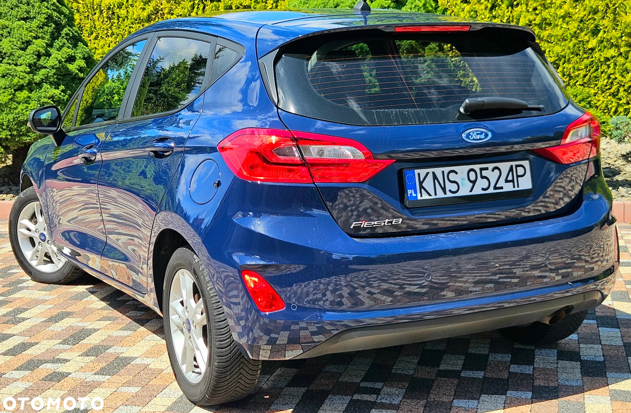 Ford Fiesta - 4