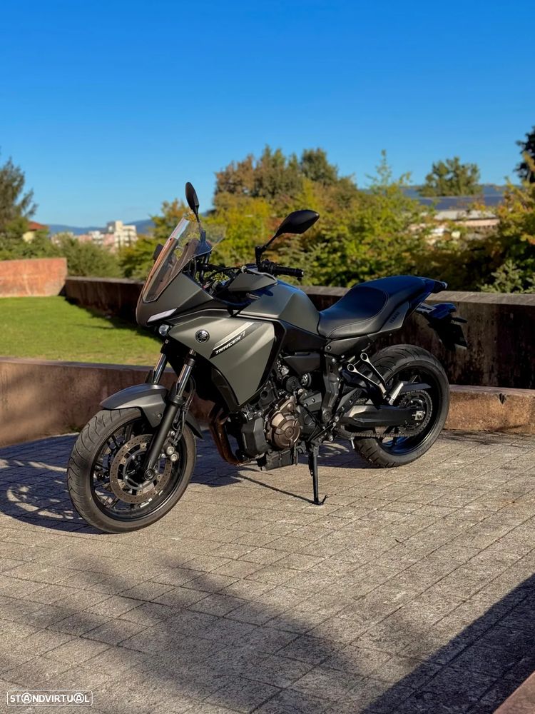 Yamaha Tracer 7 - 5