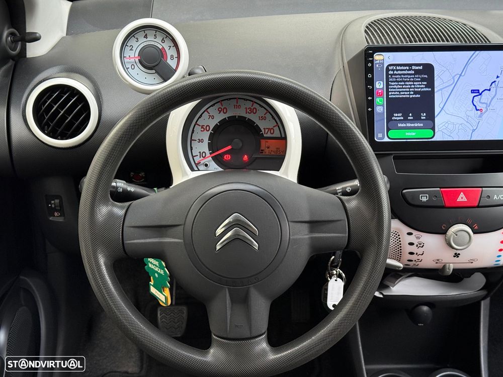Citroën C1 1.0 Seduction - 15