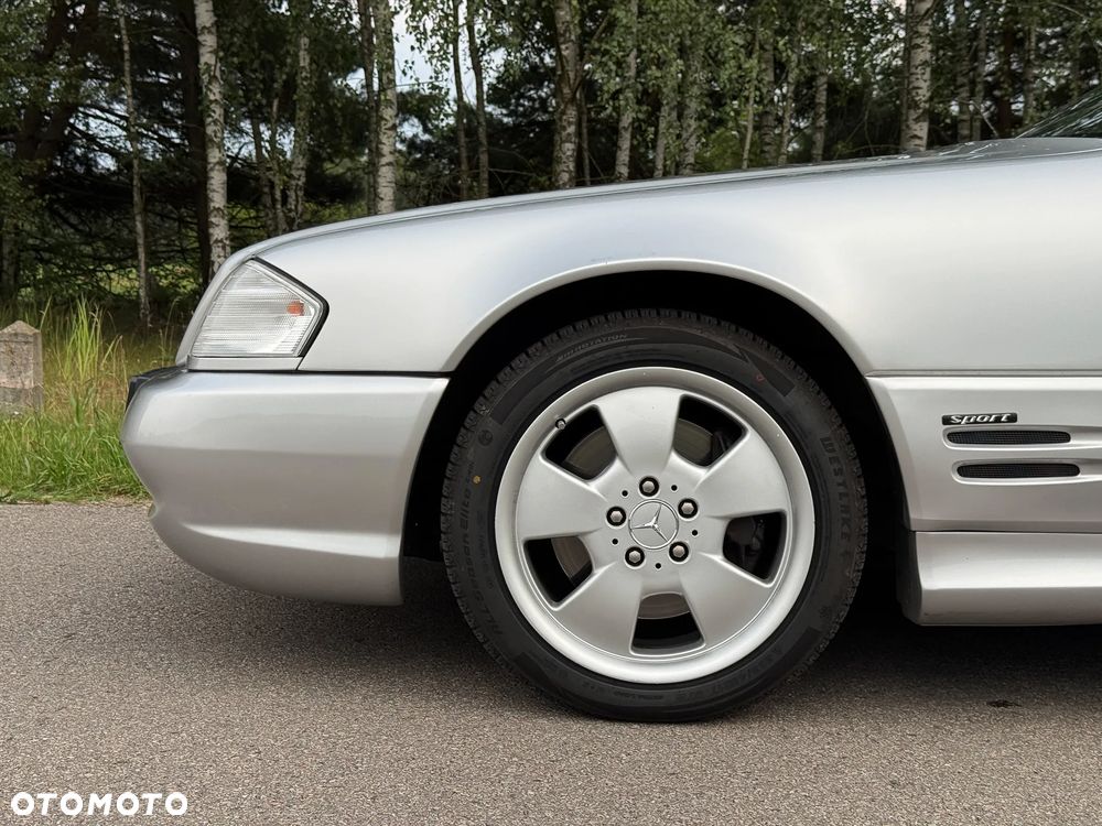 Mercedes-Benz SL 500 - 27