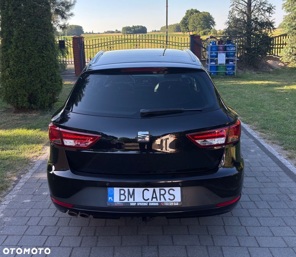 Seat Leon 2.0 TDI DPF Start&Stop FR - 5