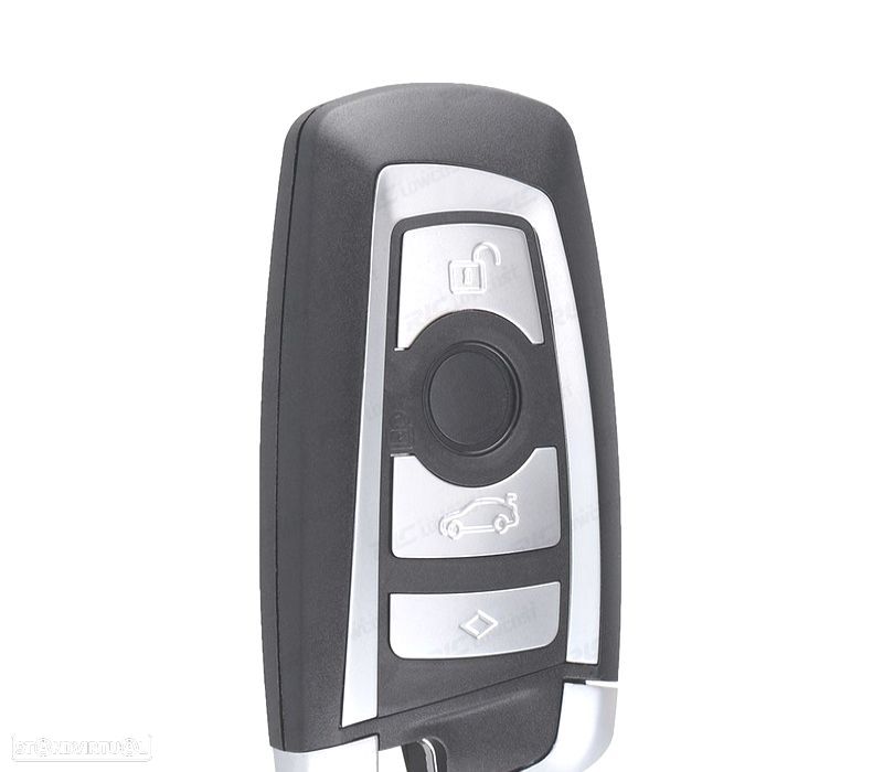 CHAVES COMPLETA PARA BMW E82 E88 E87 SERIE 3 E90 E91 E92 E93 SERIE 5 E60 E61 X5 E70 X6 E71 SERIE 6 E - 6