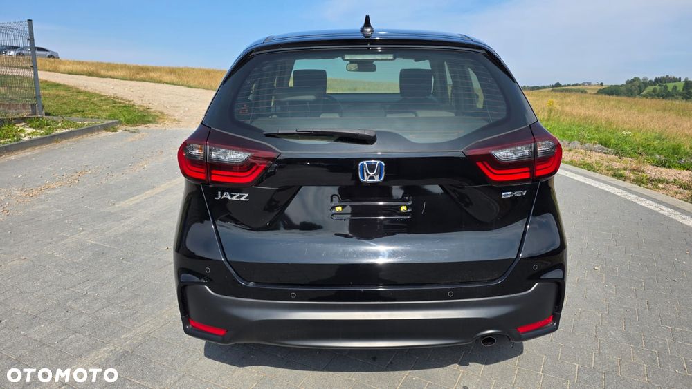 Honda Jazz e:HEV 1.5 i-MMD Elegance - 5