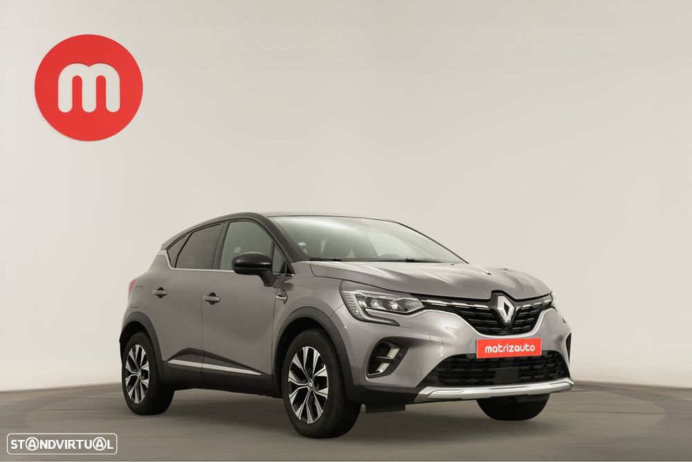 Renault Captur 1.0 TCe Techno - 1