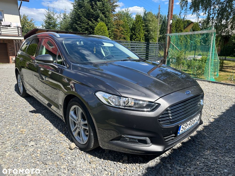 Ford Mondeo 1.5 EcoBoost Titanium - 17
