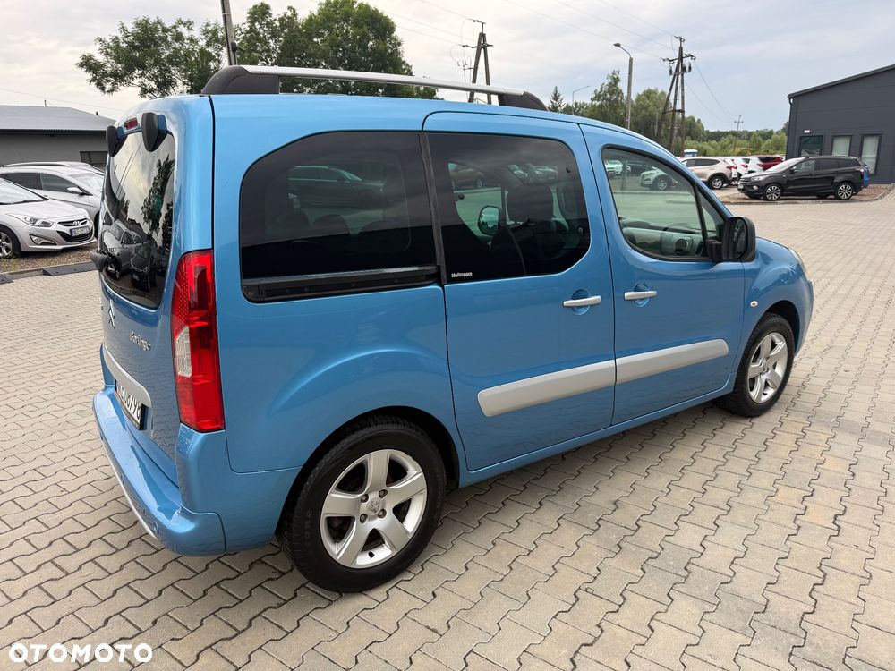 Citroën Berlingo VTi 120 Multispace Exclusive - 15