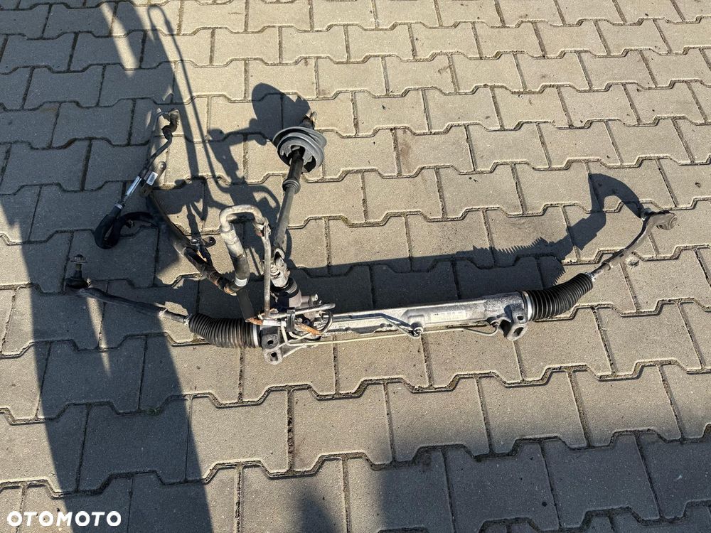 AUDI A5 8T 2.7 TDI 07-16 PRZEKŁADNIA KIEROWNICZA MAGLOWNICA 8T1422066B - 2