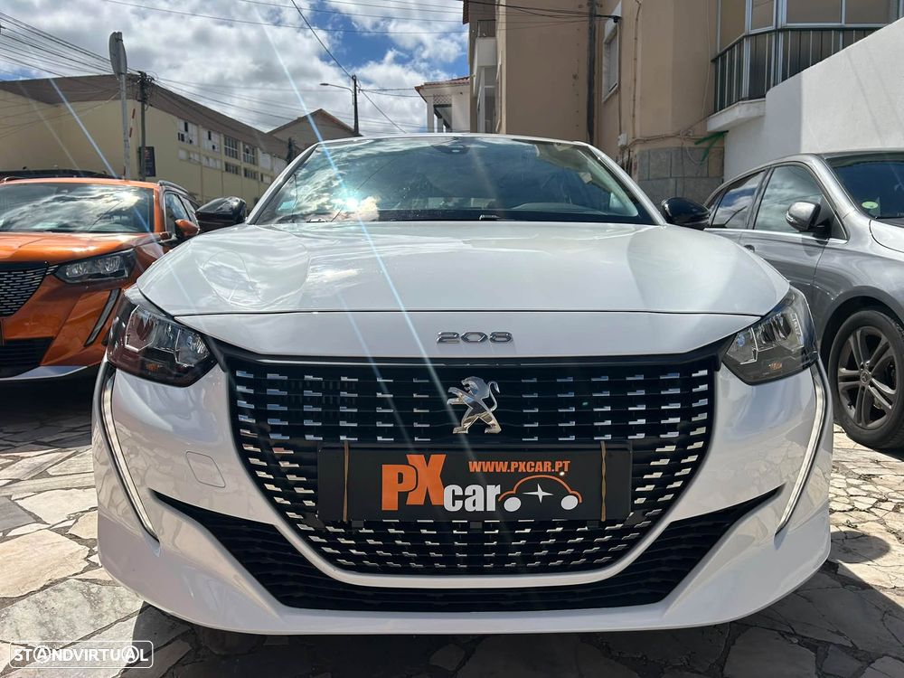 Peugeot 208 1.2 PureTech GT Line - 10